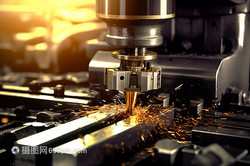 金屬加工機械制造 現代工業生產的核心工具