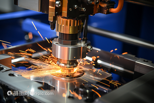 自動化金屬加工 引領金屬加工機械制造的未來