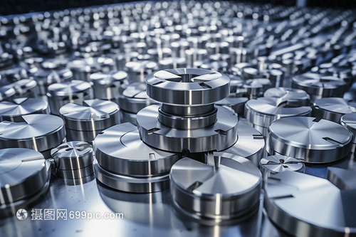 機(jī)械加工 現(xiàn)代工業(yè)的基石與金屬加工機(jī)械制造